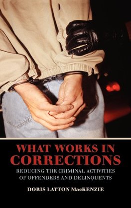 What Works in Corrections