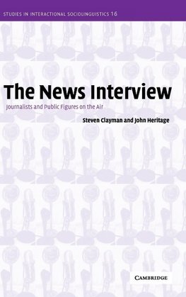 The News Interview