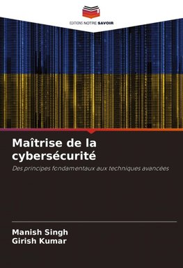 Maîtrise de la cybersécurité