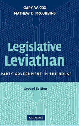 Legislative Leviathan