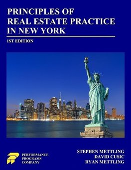 Principles of Real Estate Practice in New York