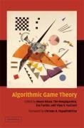 Algorithmic Game Theory