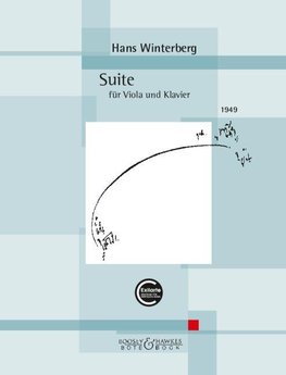 Suite für Viola und Klavier