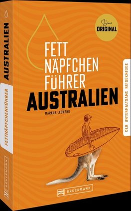 Fettnäpfchenführer Australien