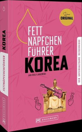 Fettnäpfchenführer Korea