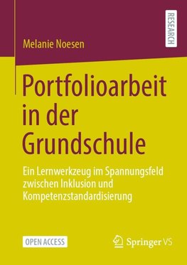 Portfolioarbeit in der Grundschule