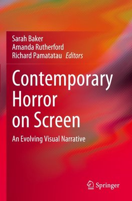 Contemporary Horror on Screen