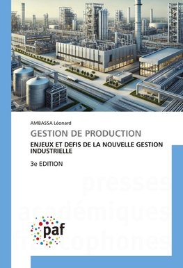 GESTION DE PRODUCTION