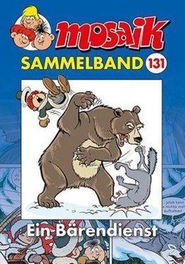 MOSAIK Sammelband 131 Softcover