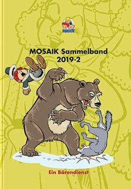 MOSAIK Sammelband 131 Harccover