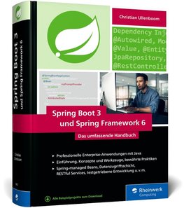 Spring Boot 3 und Spring Framework 6