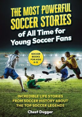 Soccer Books for Kids 8-12