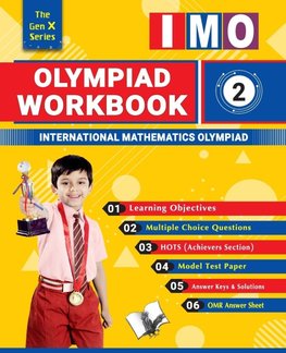 Olympiad Workbook Mathematics Class 2