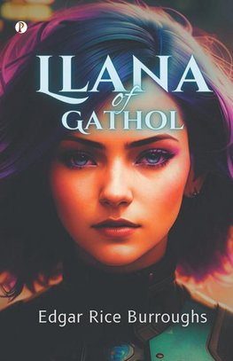 Llana Of Gathol