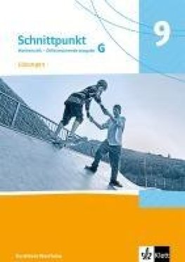 Schnittpunkt Mathematik 9G. Lösungen Klasse 9 (Grundkurs). Differenzierende Ausgabe