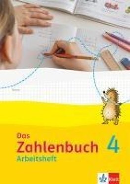 Das Zahlenbuch 4. Arbeitsheft Klasse 4