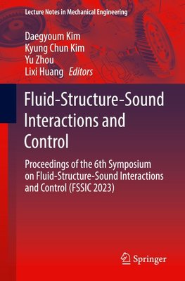 Fluid-Structure-Sound Interactions and Control