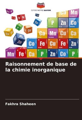 Raisonnement de base de la chimie inorganique