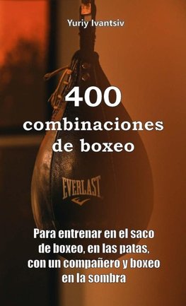 400 combinaciones de boxeo