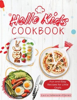 Hello Kids Cookbook