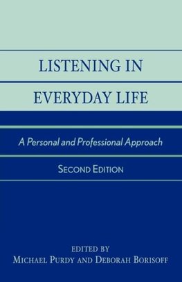 Listening in Everyday Life