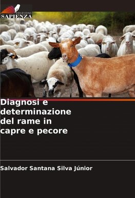 Diagnosi e determinazione del rame in capre e pecore