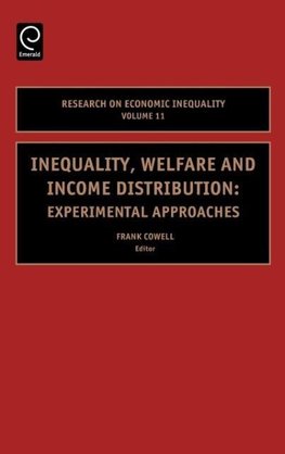 Inequality, Welfare and Income Distribution