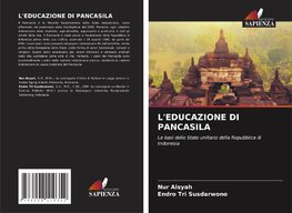 L'EDUCAZIONE DI PANCASILA