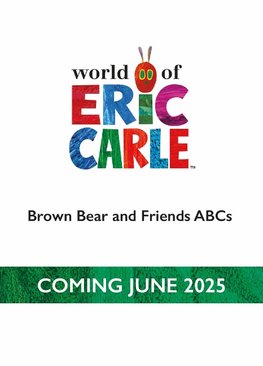 Brown Bear and Friends ABCs