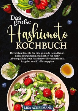 Das große Hashimoto Kochbuch