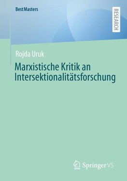 Marxistische Kritik an Intersektionalitätsforschung