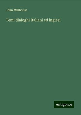 Temi dialoghi italiani ed inglesi