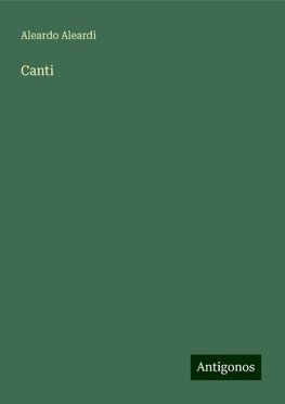 Canti