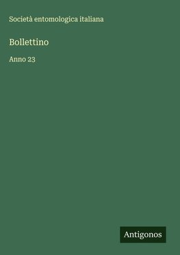 Bollettino