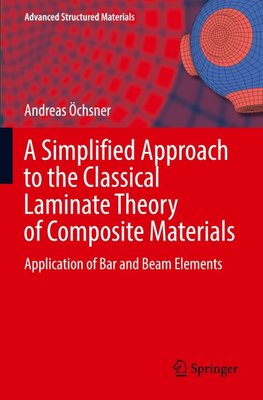 A Simplified Approach to the Classical Laminate Theory of Composite Materials