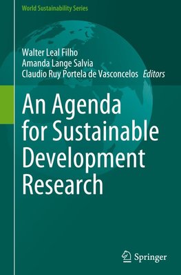 An Agenda for Sustainable Development Research