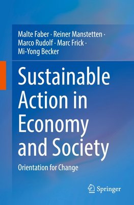 Sustainable Action in Economy and Society