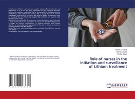 Role of nurses in the initiation and surveillance of Lithium treatment