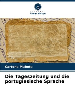 Die Tageszeitung und die portugiesische Sprache