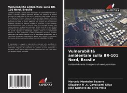 Vulnerabilità ambientale sulla BR-101 Nord, Brasile