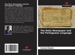 The Daily Newspaper and the Portuguese Language