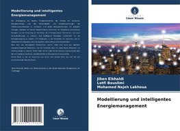 Modellierung und intelligentes Energiemanagement