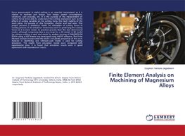 Finite Element Analysis on Machining of Magnesium Alloys