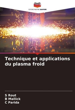 Technique et applications du plasma froid