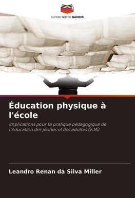 Éducation physique à l'école