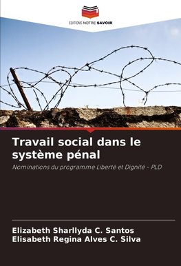 Travail social dans le système pénal