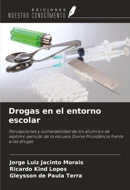 Drogas en el entorno escolar