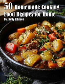 50 Homemade Cooking Recipes for Home