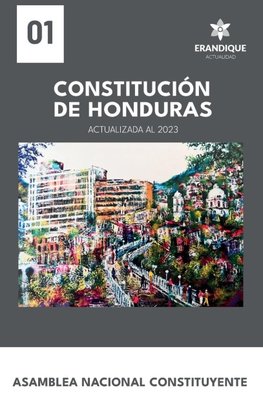 Constitución de Honduras (Actualizada al 2023)