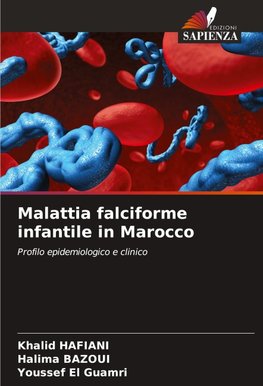 Malattia falciforme infantile in Marocco